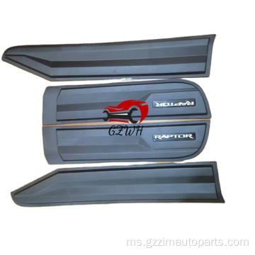 Raptor Side Door Moulding